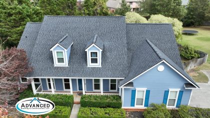 AFTER-ROOF-REPLACEMENT-109-Ivy-Chase-Drive-Madison-Alabama-35758-LANDMARK-MOIRE-BLACK-min-scaled