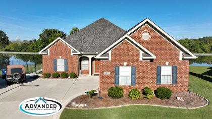 AFTER-ROOF-REPLACEMENT-1100-Somerset-Circle-Southeast-Huntsville-Alabama-35803-LANDMARK-WEATHERED-WOOD-min-scaled