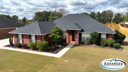 AFTER-ROOF-REPLACEMENT-138-Antique-Rose-Drive-Madison-Alabama-35758-LANDMARK-MOIRE-BLACK-min-scaled