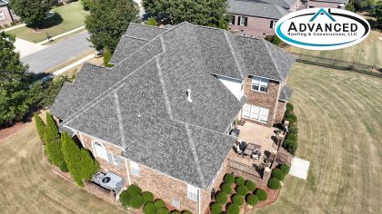 AFTER-ROOF-REPLACEMENT-200-Mercer-Drive-Madison-Alabama-35756-LANDMARK-WEATHERED-WOOD-min-scaled