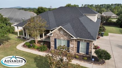 AFTER-ROOF-REPLACEMENT-2302-Palisades-Court-Southwest-Huntsville-Alabama-35803-LANDMARK-CHARCOAL-BLACK-min-scaled