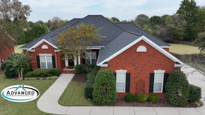 AFTER-ROOF-REPLACEMENT-344-Old-Overton-Drive-Madison-Alabama-35756-LANDMARK-PRO-CHARCOAL-BLACK-min-scaled