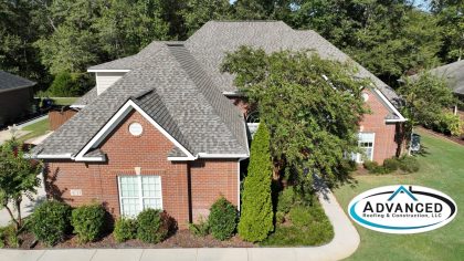 AFTER-ROOF-REPLACEMENT-4733-Autumn-Dusk-Drive-Southeast-Owens-Cross-Roads-Alabama-35763-LANDMARK-PRO-WEATHERED-WOOD-min-scaled