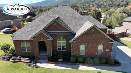 AFTER-ROOF-REPLACEMENT-7050-Pale-Dawn-Place-Southeast-Owens-Cross-Roads-Alabama-35763-LANDMARK-WEATHERED-WOOD-min-scaled