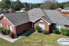 AFTER-ROOF-REPLACEMENT-103-LADY-SLIPPER-BEND-HARVEST-ALABAMA-35749-LANDMARK-WEATHERED-WOOD-min-scaled