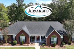 AFTER-ROOF-REPLACEMENT-1900-HERITAGE-LANE-SOUTHWEST-HARTSELLE-ALABAMA-35640-LANDMARK-CHARCOAL-BLACK-min-scaled