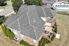 AFTER-ROOF-REPLACEMENT-200-Mercer-Drive-Madison-Alabama-35756-LANDMARK-WEATHERED-WOOD-min-scaled