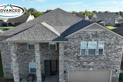 AFTER-ROOF-REPLACEMENT-2449-Bell-Manor-Drive-Southwest-Huntsville-Alabama-35803-LANDMARK-WEATHERED-WOOD-min-scaled