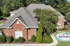 AFTER-ROOF-REPLACEMENT-4733-Autumn-Dusk-Drive-Southeast-Owens-Cross-Roads-Alabama-35763-LANDMARK-PRO-WEATHERED-WOOD-min-scaled