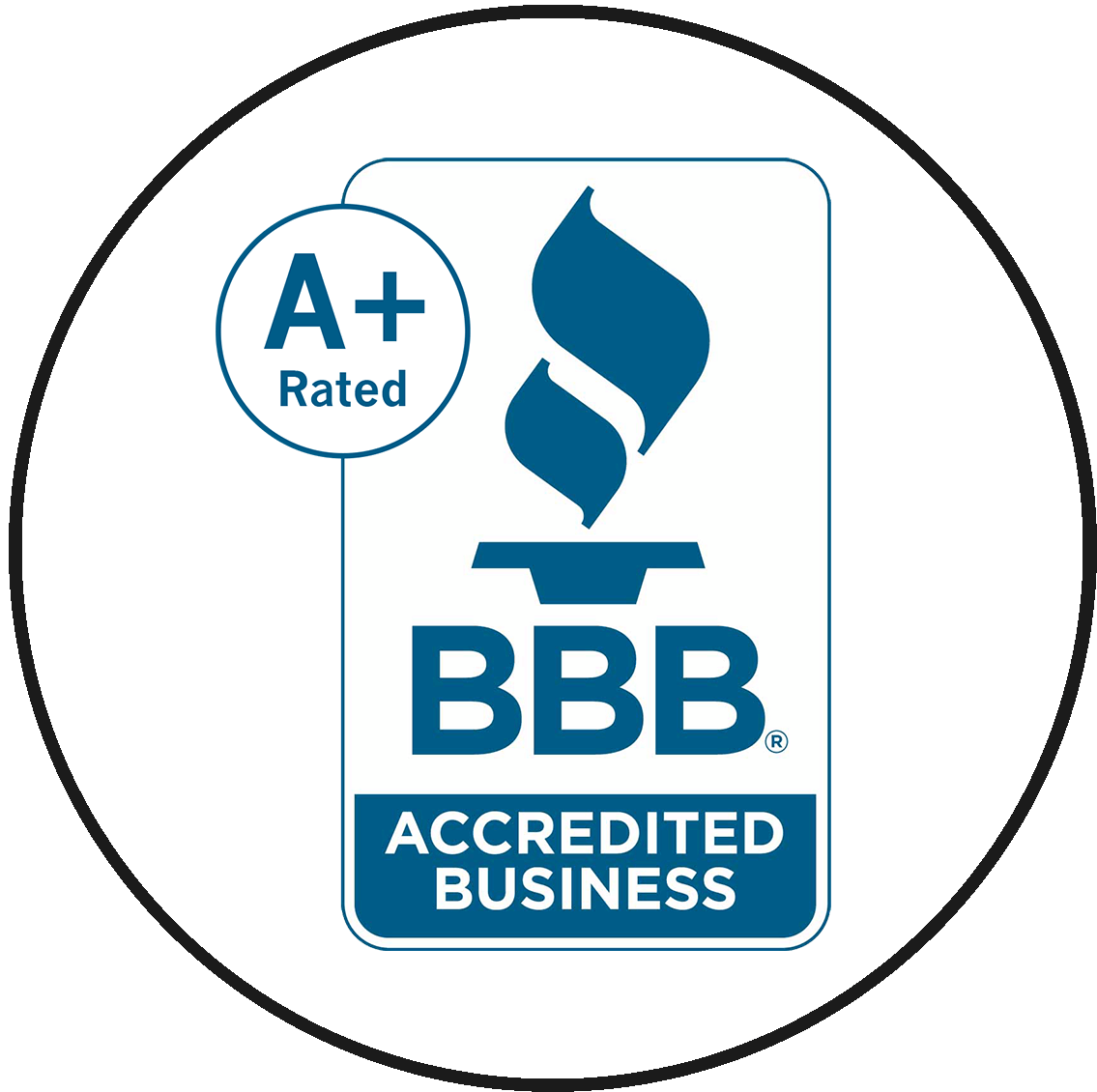 A+ Accredited Business