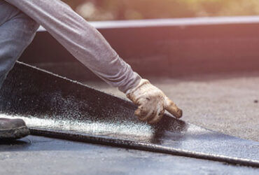 roof leak repair Huntsville AL