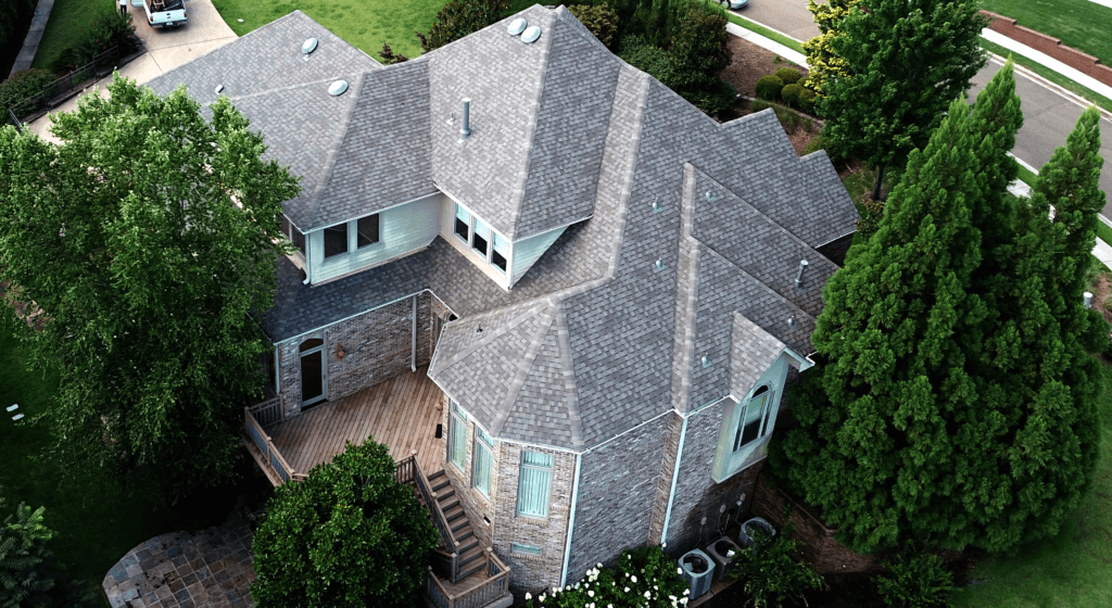 Roof Replacement in Huntsville AL