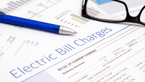 Electric Bill Charges