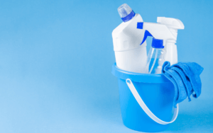 Quick Fix Sprayers for Roof and Ceiling Stains