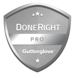 DoneRight by GutterGlove Pros