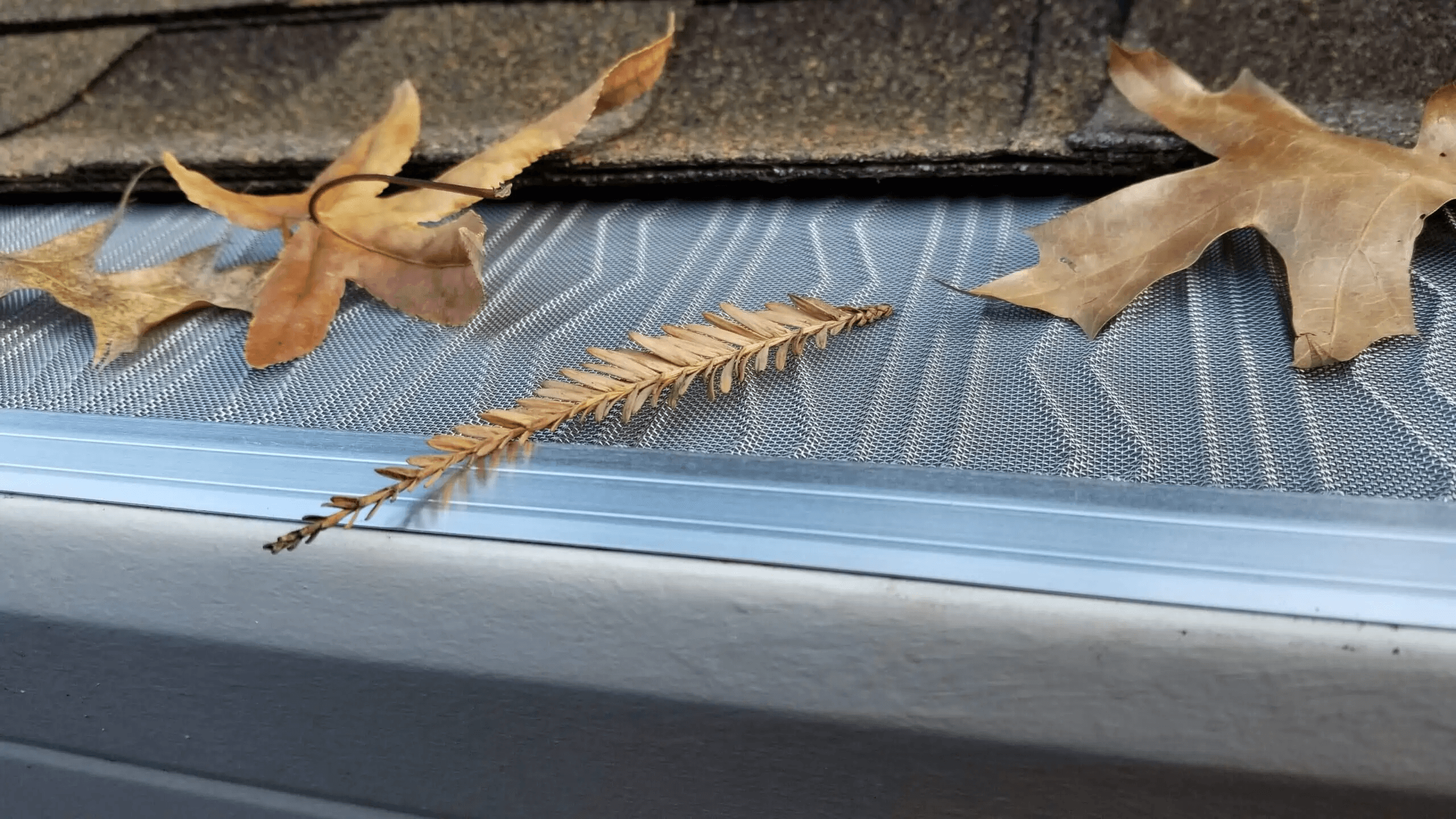 gutter repairs in Huntsville AL