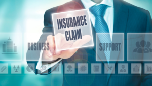 Insurance Claim Concept