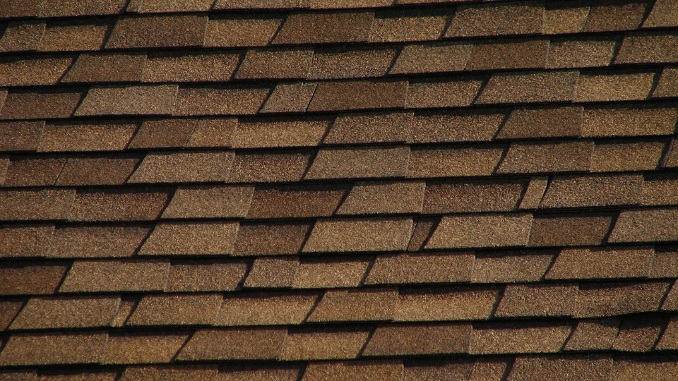 new roof detail
