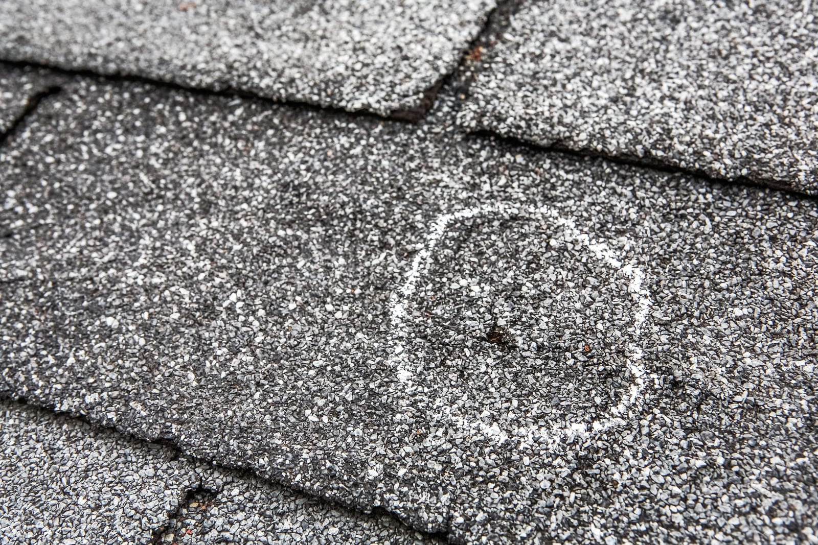Hail damage a fortified roof is designed to resist in Alabama