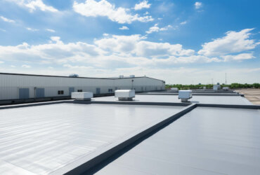 TPO Roof System 1