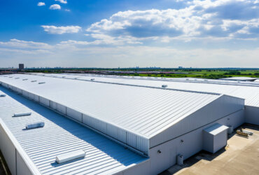 Commercial Metal Roofing 3