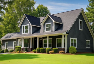 Siding Panel roof in Alabama