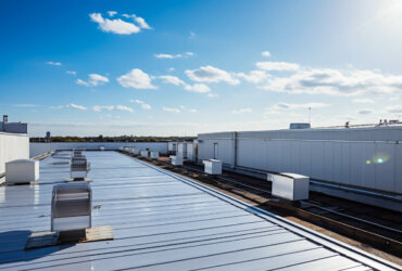 Commercial Metal Roofing