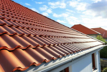 Red tile roofing in alabama