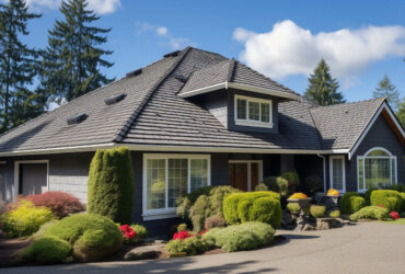 Attic Ventilation on roof