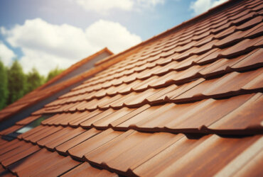 clay tile roofing in Hunstville