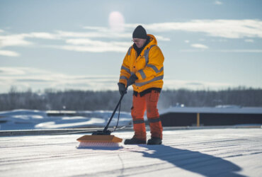 roofing maintenance