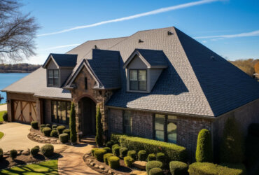 Vintage Shingles Roofing in Alabama