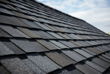 Asphalt shingles roofing maintenance