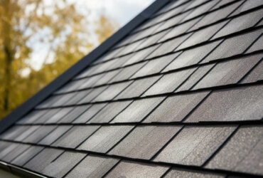 Afforadable Shingle roof