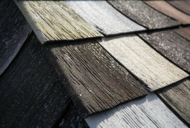 Flat Roofing Shingles