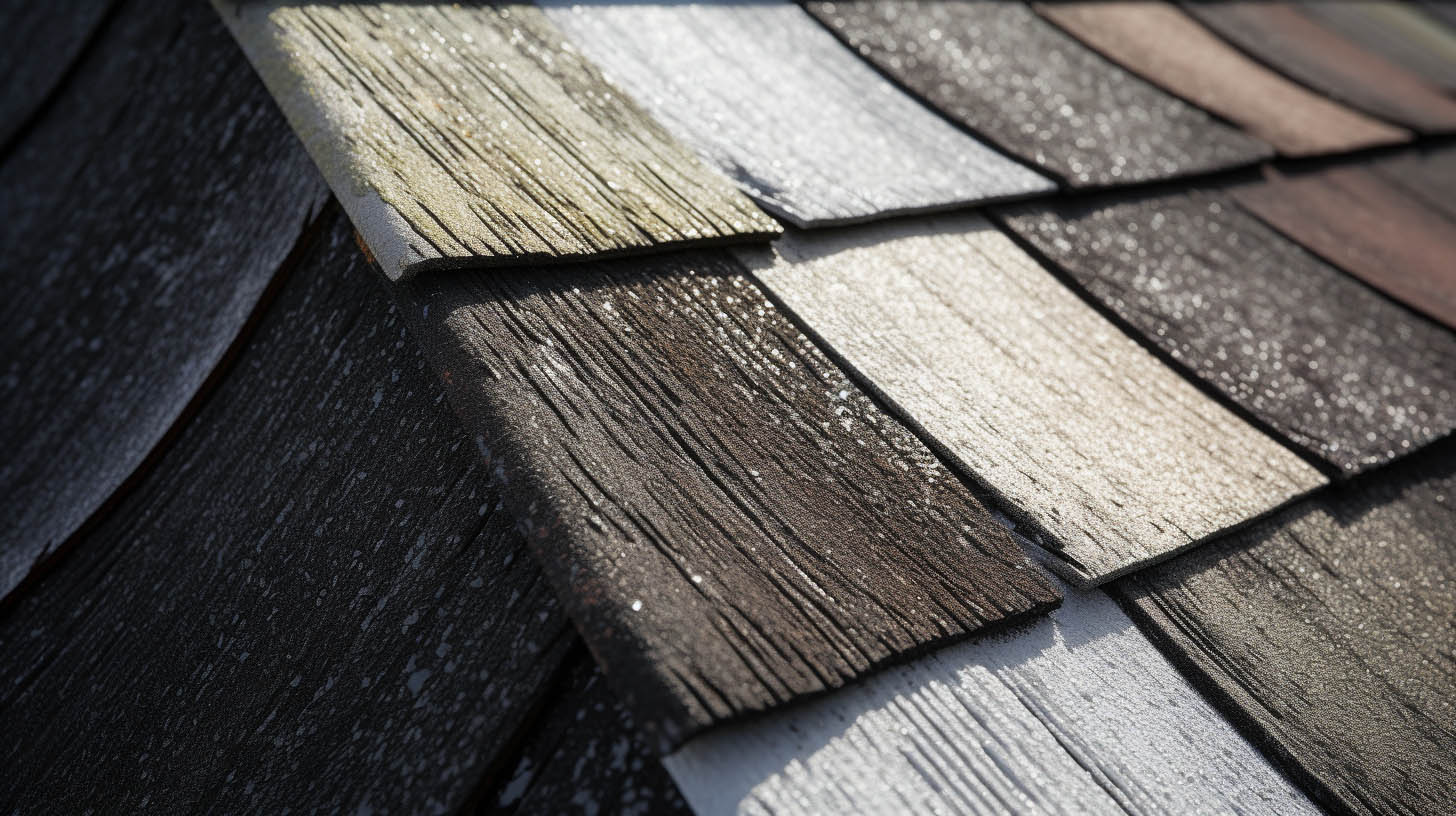 Flat Roofing Shingles