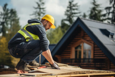 Roofing installation in Alabama