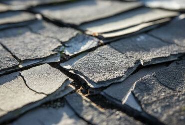 Asphalt shingles repair