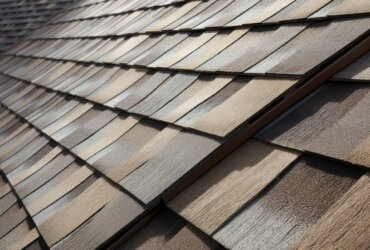 Shingles Roofing services