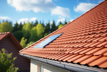 clay tile roofing technology