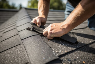 Roof work in alabama