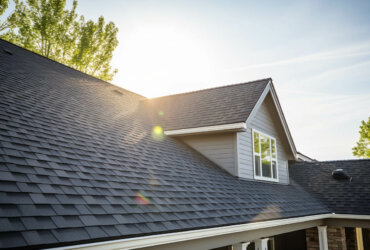 Affordable Shingle roofing