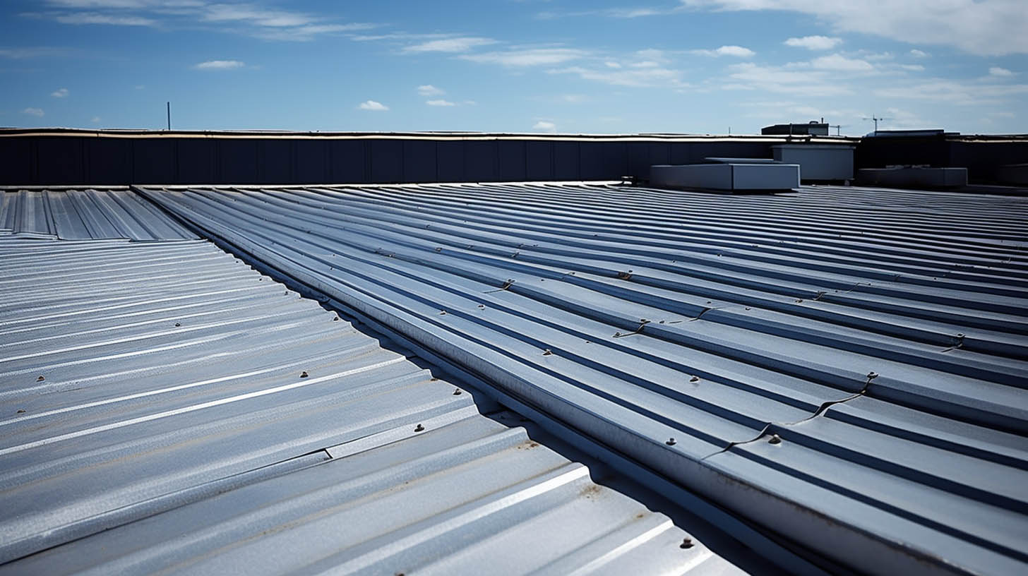 metal roofing sheets 1