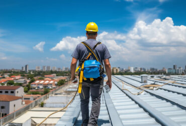 Roof inspection