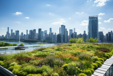 green roof garden Hunstville