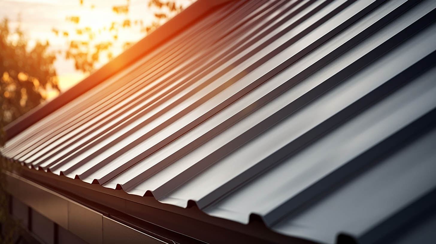 Metal Roofing sheets