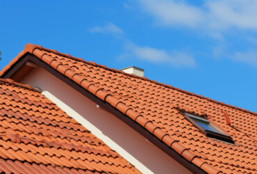 Tile roofing new technology