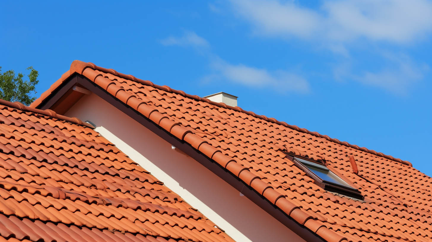 Tile roofing new technology