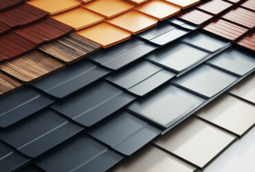 Roofing Materials for house