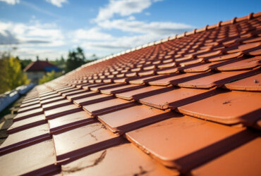 Tile Roof Restoration